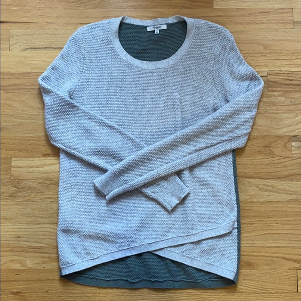 Madewell Sweater